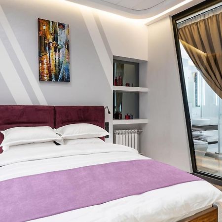 Luteranskaya Apartments Kiev Esterno foto